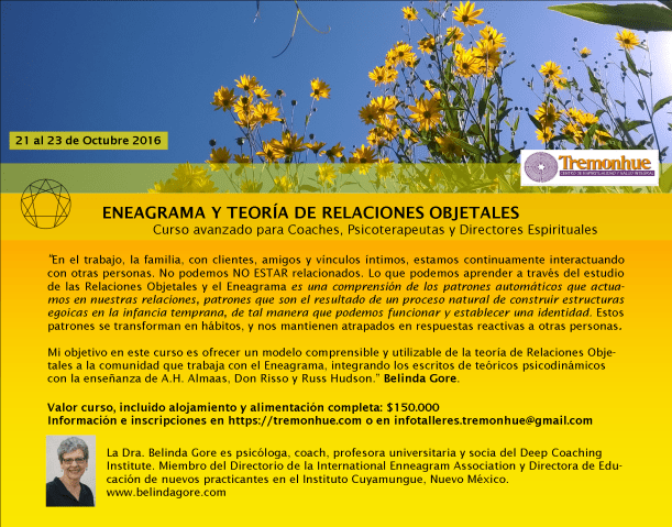 Eneagrama y TRO v4.0