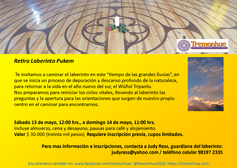 Invitacion Laberinto Mayo 2017