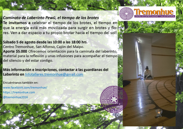 Laberinto Primavera 2017