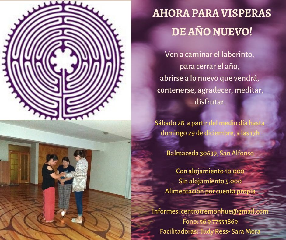 Invitación laberinto final